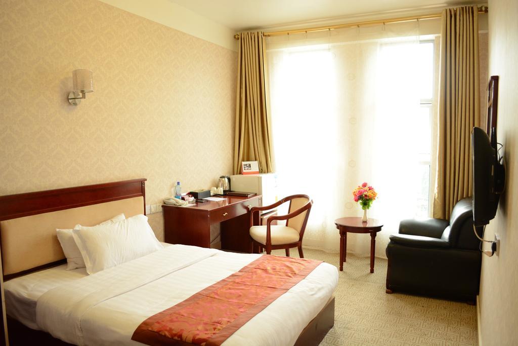 Nanchang Hotel Nairobi Exterior foto