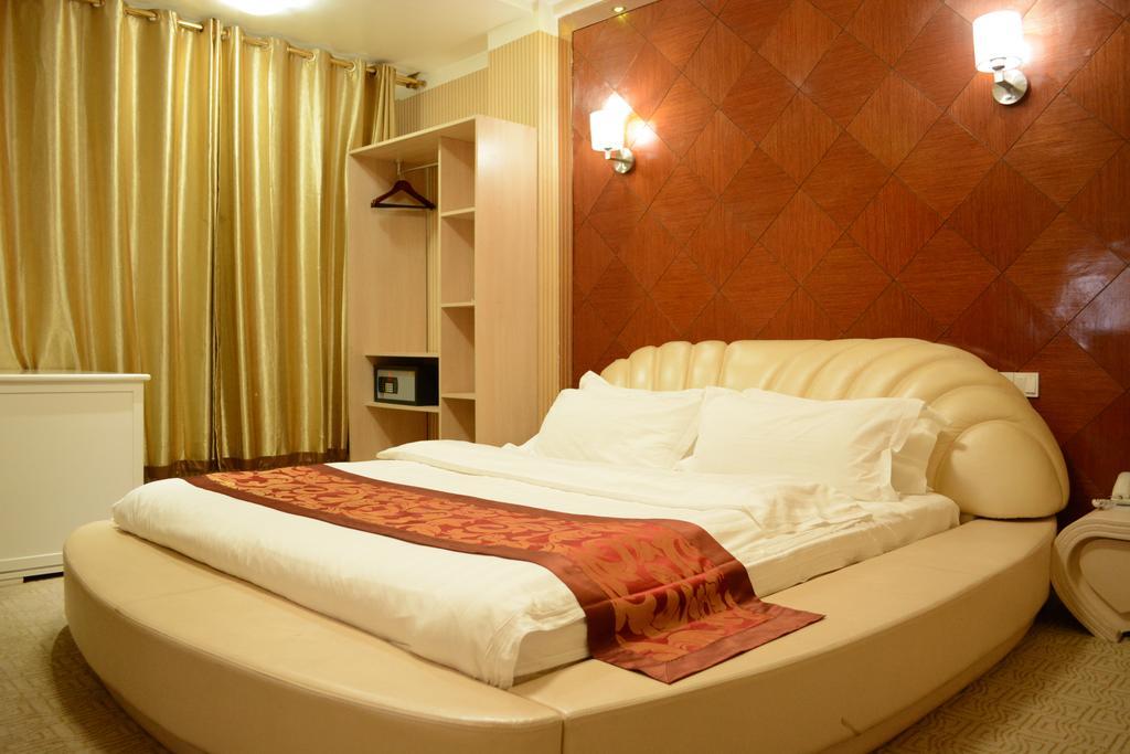 Nanchang Hotel Nairobi Exterior foto