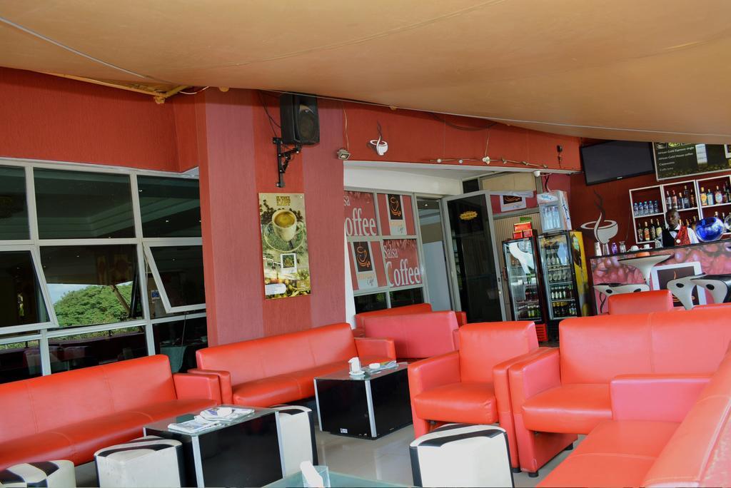 Nanchang Hotel Nairobi Exterior foto